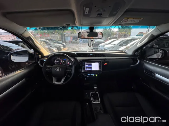 Toyota Hilux 2020 - foto 8