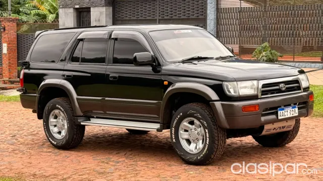 Toyota Hilux Surf 1997 - foto 2