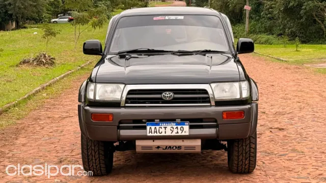 Toyota Hilux Surf 1997 — foto 3
