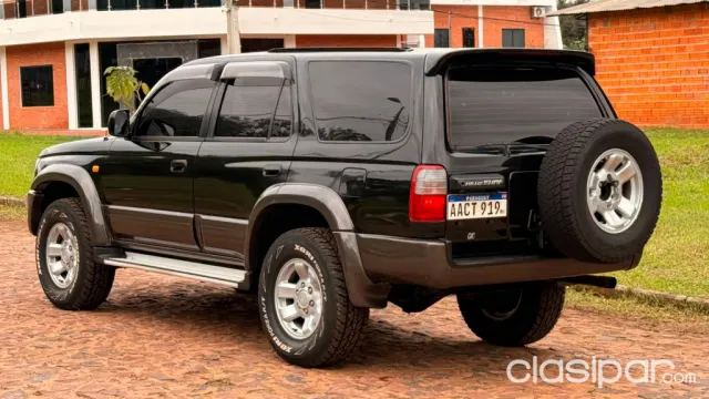Toyota Hilux Surf 1997 — foto 4