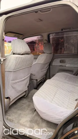 Toyota Hilux Surf 1997 — foto 5