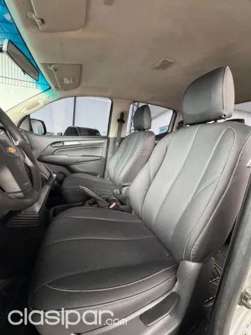 Chevrolet S10 2022 — foto 3
