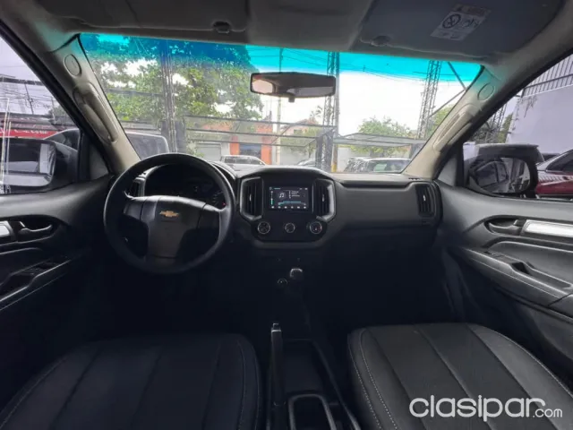 Chevrolet S10 2022 — foto 4