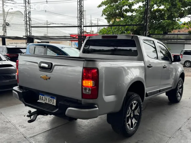 Chevrolet S10 2022 — foto 6