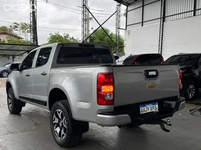 Chevrolet S10 2022 — foto 7