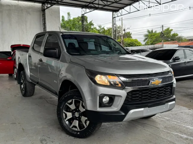 Chevrolet S10 2022 - foto 8