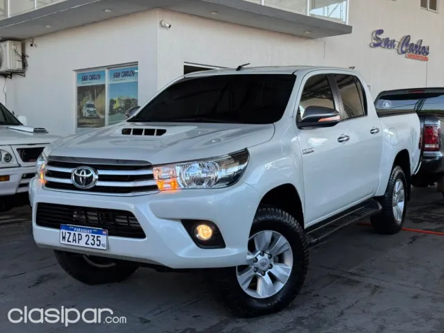 Toyota Hilux 2017 - foto 2