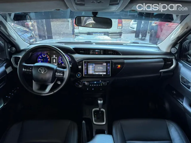 Toyota Hilux 2017 — foto 4