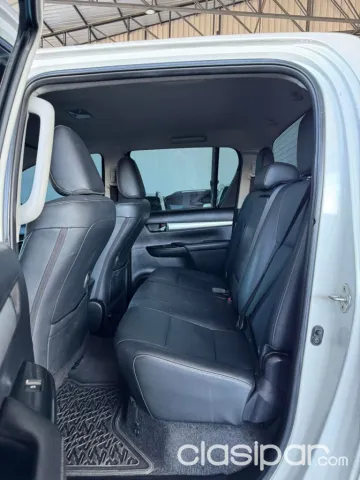Toyota Hilux 2017 — foto 5