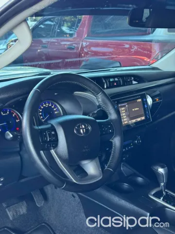Toyota Hilux 2017 - foto 8