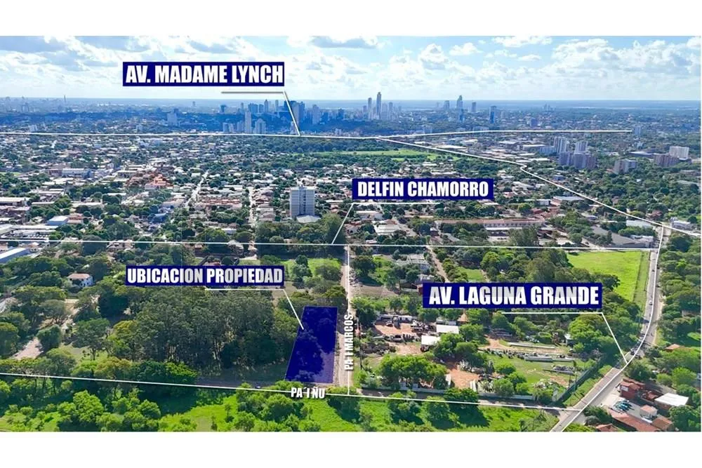 Terreno en Esquina zona Santa Teresa — foto 3