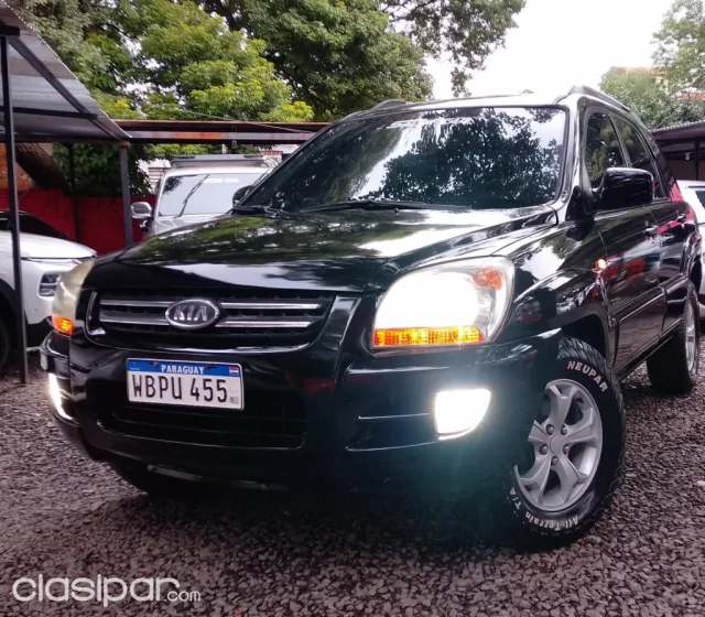 Kia Sportage 2006 — foto 2