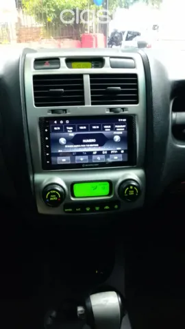 Kia Sportage 2006 — foto 3