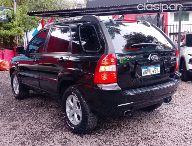 Kia Sportage 2006 — foto 6