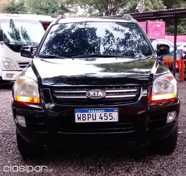 Kia Sportage 2006 — foto 8