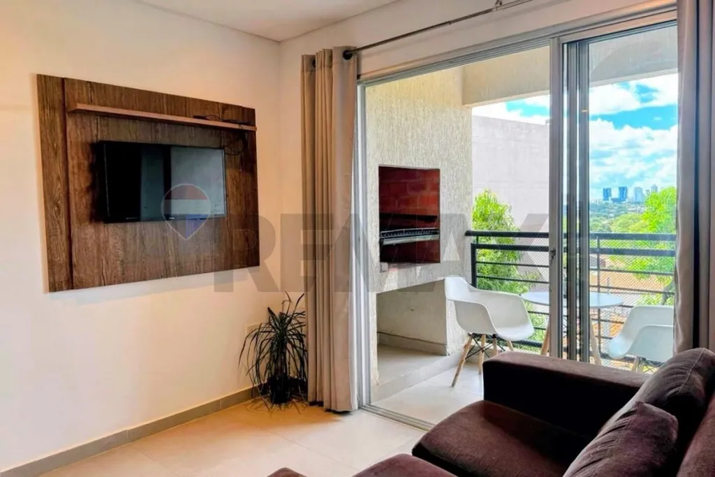Departamento lujoso en Fernando zona Norte — Foto 3