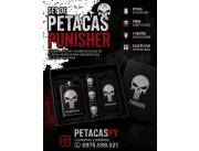 saet de Petacas de ujo