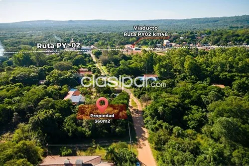 Terreno en Venta en Central Ypacaraí — foto 3