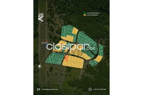 Terreno en Venta en Central Ypacaraí — foto 2