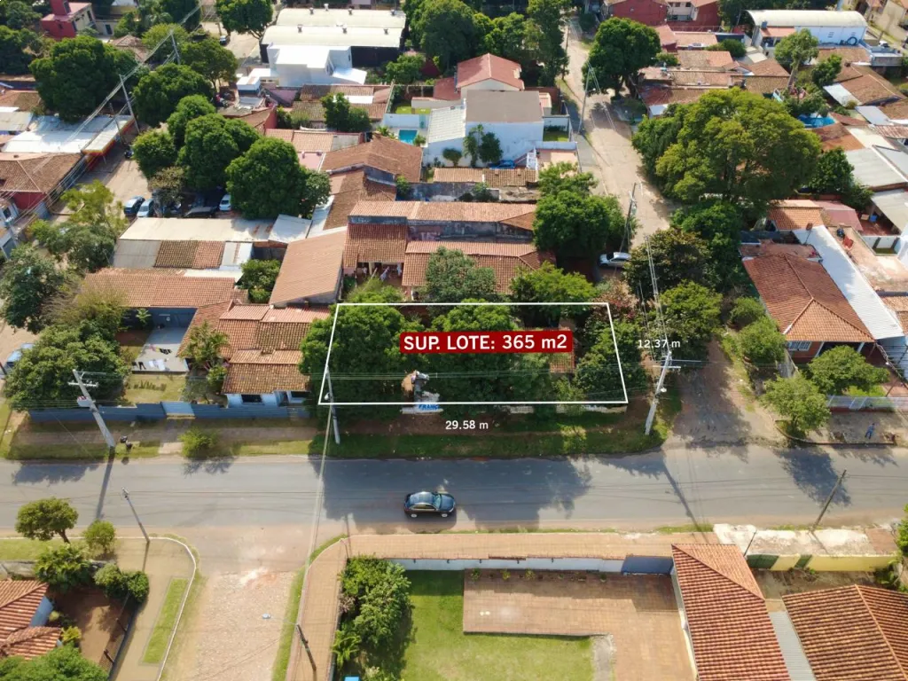 📢VENDO TERRENO EN ESQUINA CON EXCELENTE UBICACIÓN EN FERNANDO DE LA MORA ZONA SUR — foto 3