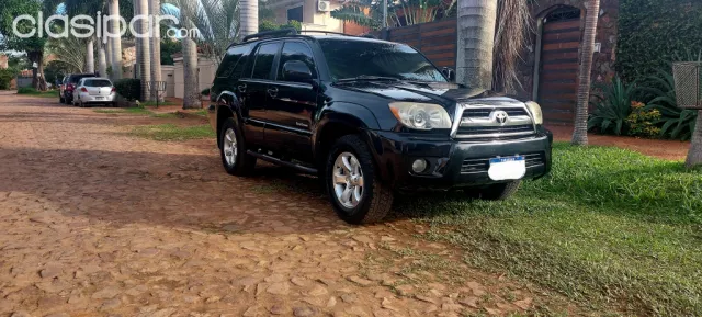 Toyota 4-Runner 2006 - foto 2