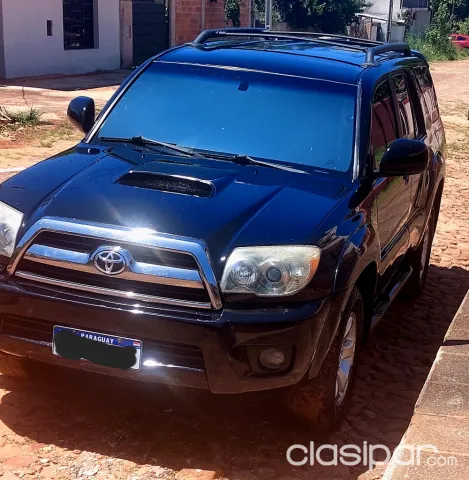 Toyota 4-Runner 2006 - foto 8
