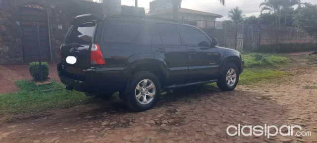 Toyota 4-Runner 2006 — foto 3