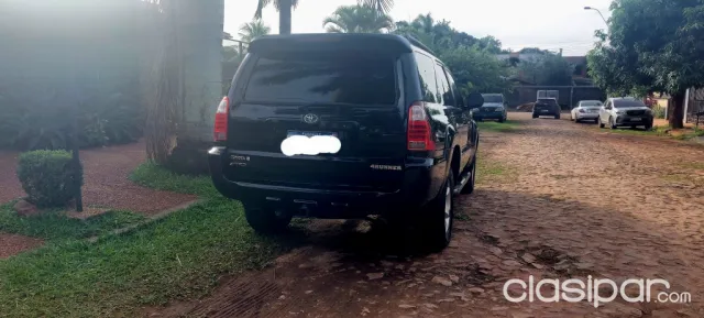Toyota 4-Runner 2006 — foto 4