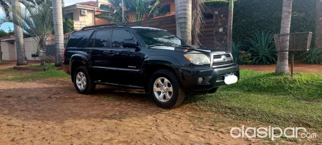 Toyota 4-Runner 2006 — foto 6