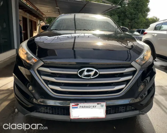 Hyundai Tucson 2016 — foto 2