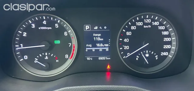 Hyundai Tucson 2016 — foto 3