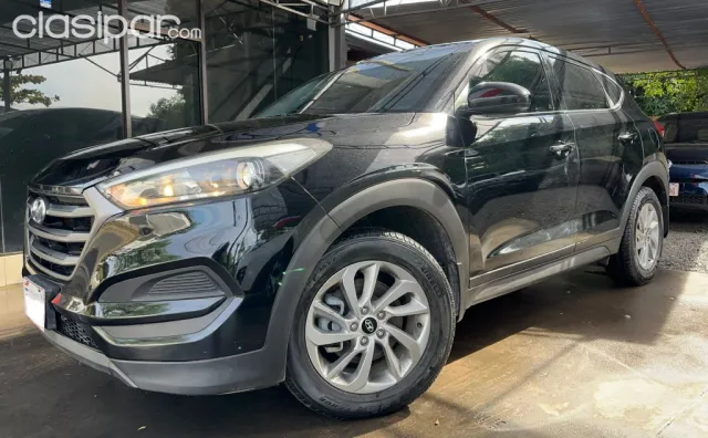 Hyundai Tucson 2016 — foto 4