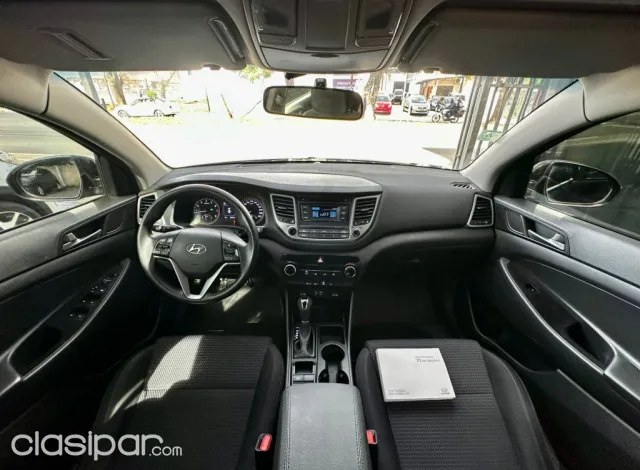 Hyundai Tucson 2016 — foto 5