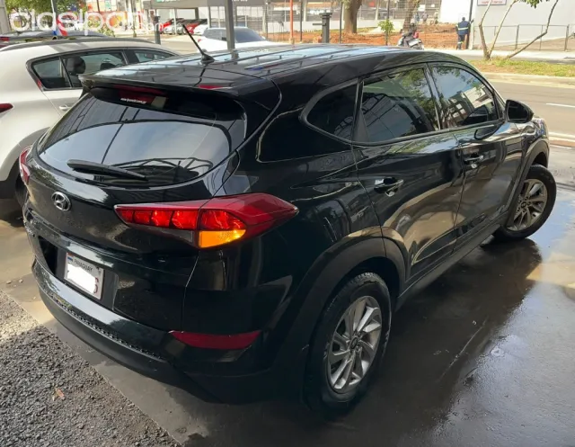Hyundai Tucson 2016 — foto 7