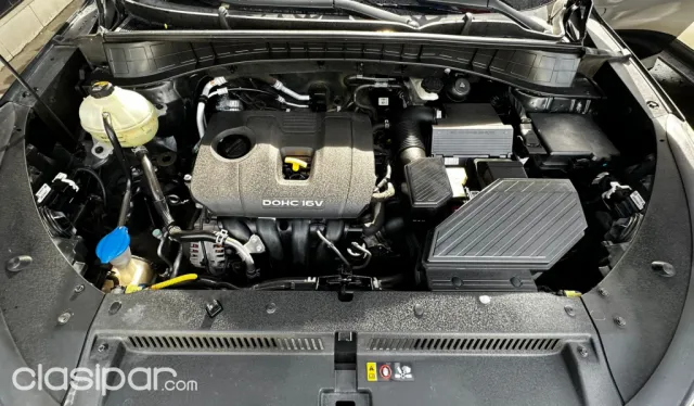 Hyundai Tucson 2016 — foto 8