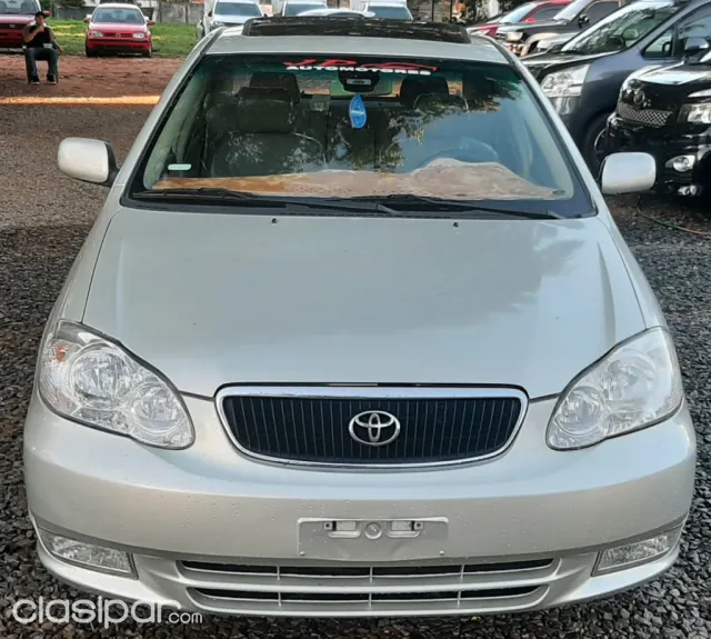 Toyota Corolla 2002 — foto 2