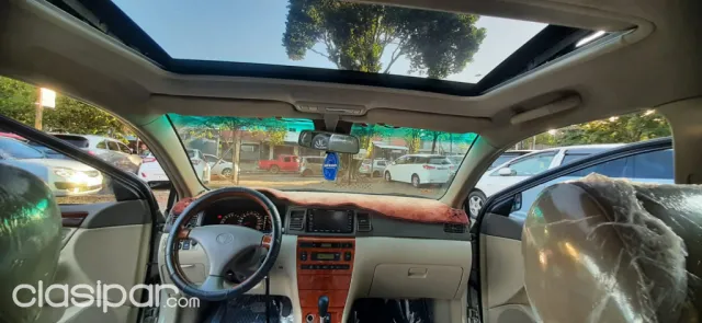 Toyota Corolla 2002 — foto 4