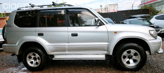 Toyota Prado 2000 — foto 3