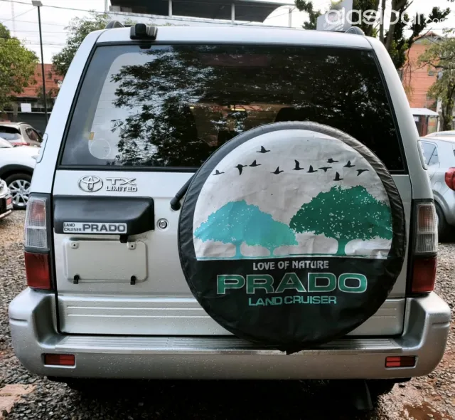 Toyota Prado 2000 — foto 6