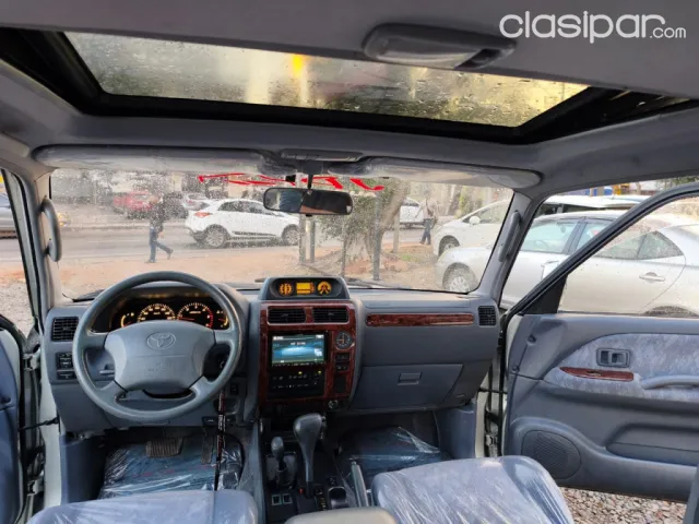 Toyota Prado 2000 — foto 7