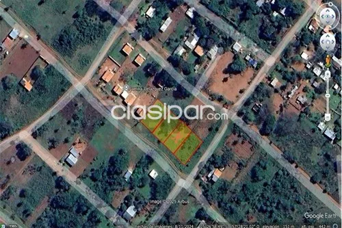 Terreno en Venta en Central Ypané Paso de Oro Ruta Cañada Paso de Oro — foto 2