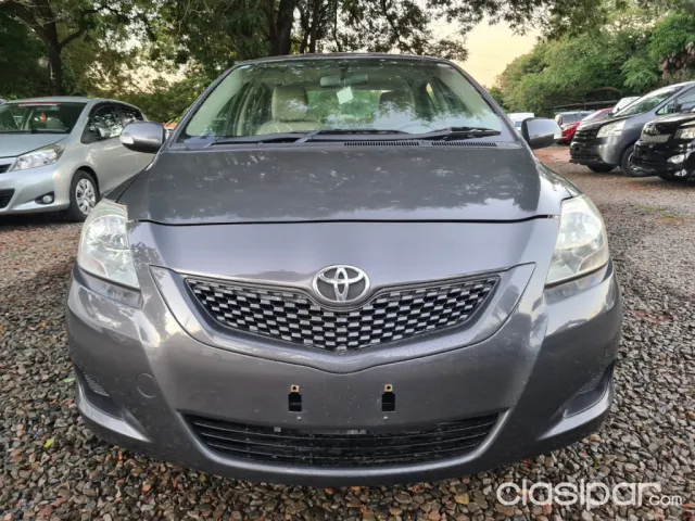 Toyota Belta 2010 — foto 3