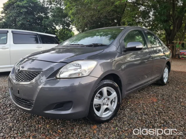 Toyota Belta 2010 — foto 4