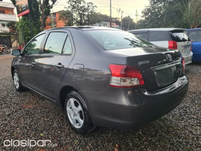 Toyota Belta 2010 — foto 7