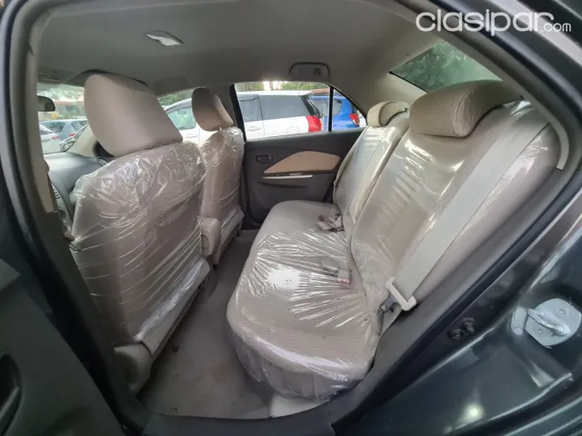 Toyota Belta 2010 - foto 8