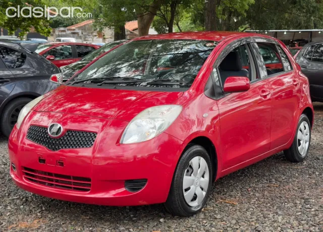 Toyota Vitz 2007 - foto 2
