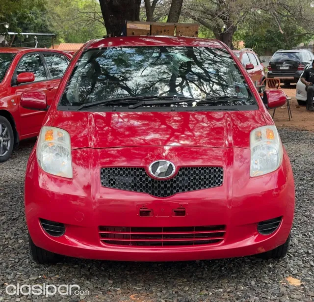 Toyota Vitz 2007 — foto 3