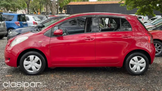 Toyota Vitz 2007 — foto 4