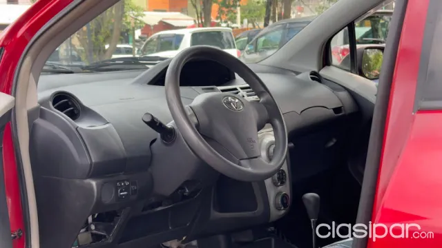 Toyota Vitz 2007 — foto 6