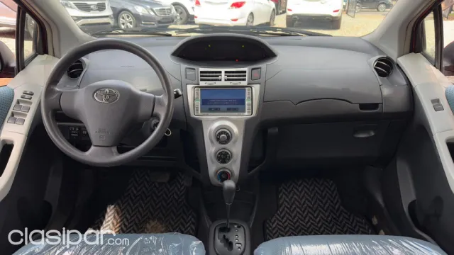 Toyota Vitz 2007 — foto 7